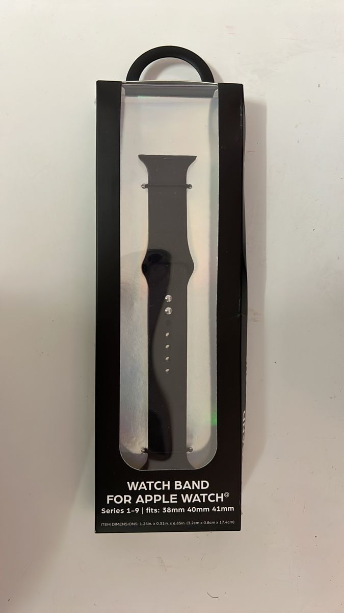 Apple Smartwatch: Armband für Apple Watch – Neu (gemäss Beschreibung) aus Urdorf von 2msa2