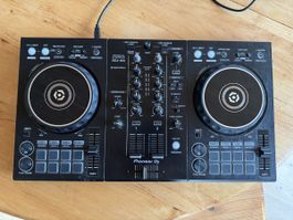 Pioneer DDJ-400 DJ Controller Black