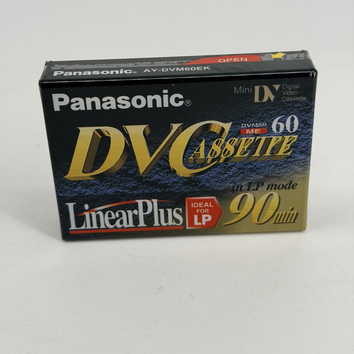 Cassette vuote: Cassette Sony MiniDV DVM60EXM Neuve Scellée – Nuovo e nell'imballaggio originale da Vessy venduto da _Callidus_