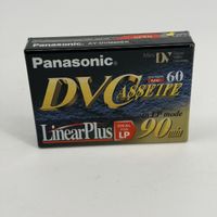 Cassette Sony MiniDV DVM60EXM Neuve Scellée