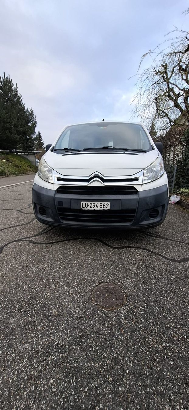 Citroën Veicoli commerciali: Citroen jumpy – Usato da winznau venduto da Kinez123 3