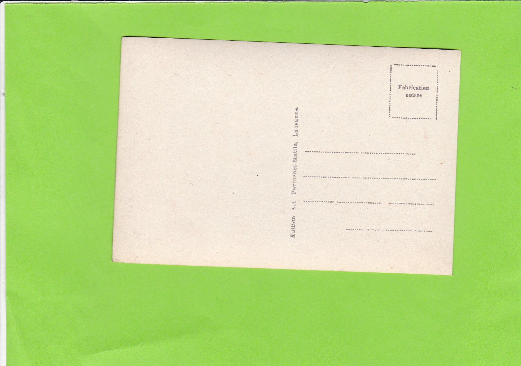 Cartes postales: Le Sépey – D'occasion à St. Peterzell par neckertal 1