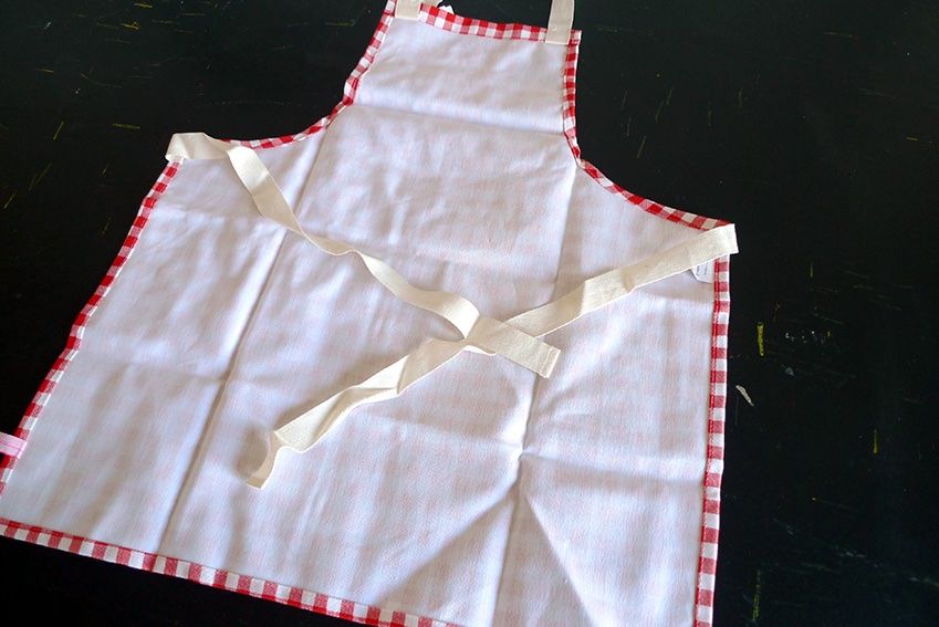 Altro per bambini: Kochschürze / Tablier / NEU – Nuovo e nell'imballaggio originale da Zürich venduto da Supetar 6