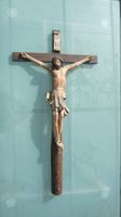 Antiker "Grosser Christus am Kreuz", 18. Jahrhundert