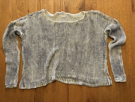 Original NILE Strickpullover, Grösse M, Top Zustand!