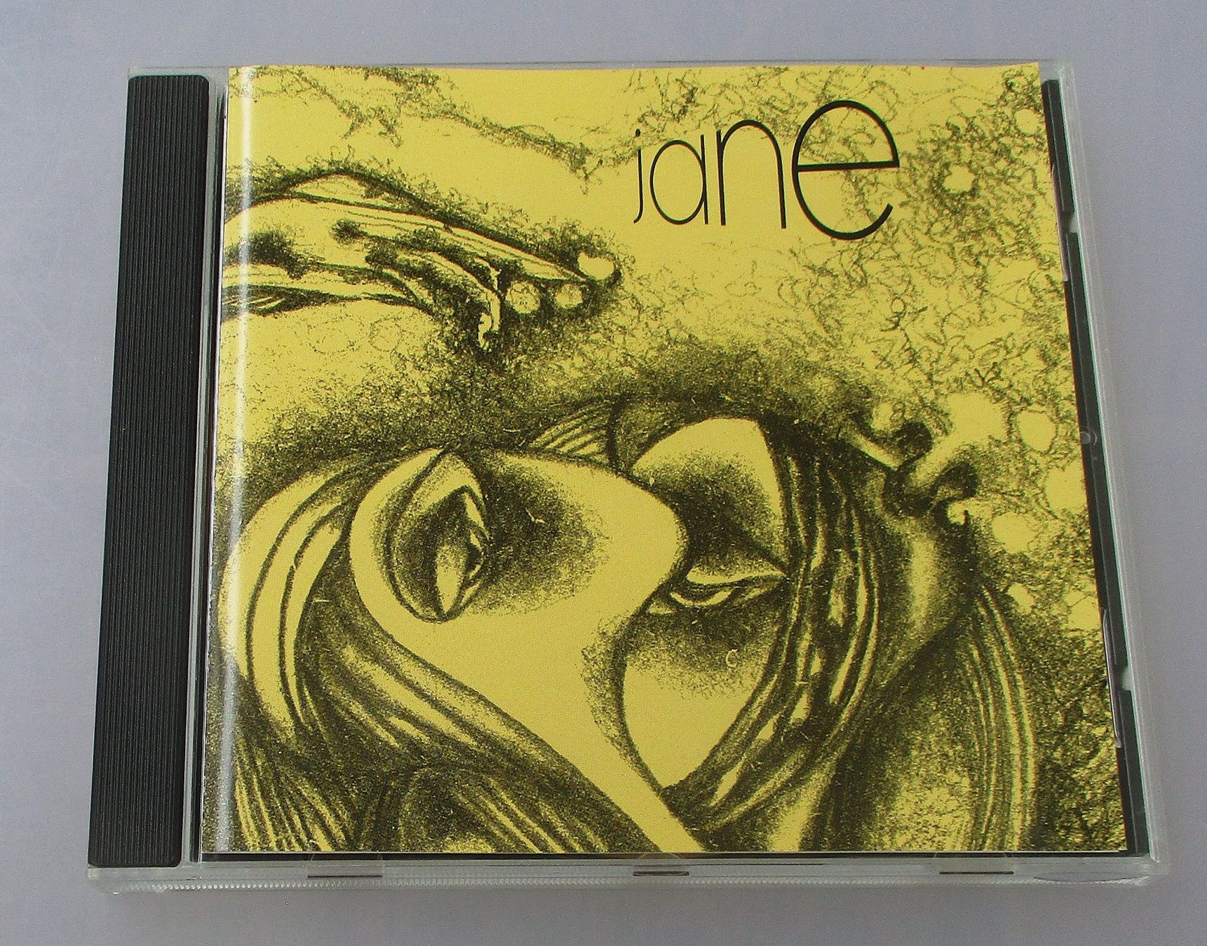 CD: JANE - Together - Prog Rock – Usato da Wattwil venduto da Muriel11