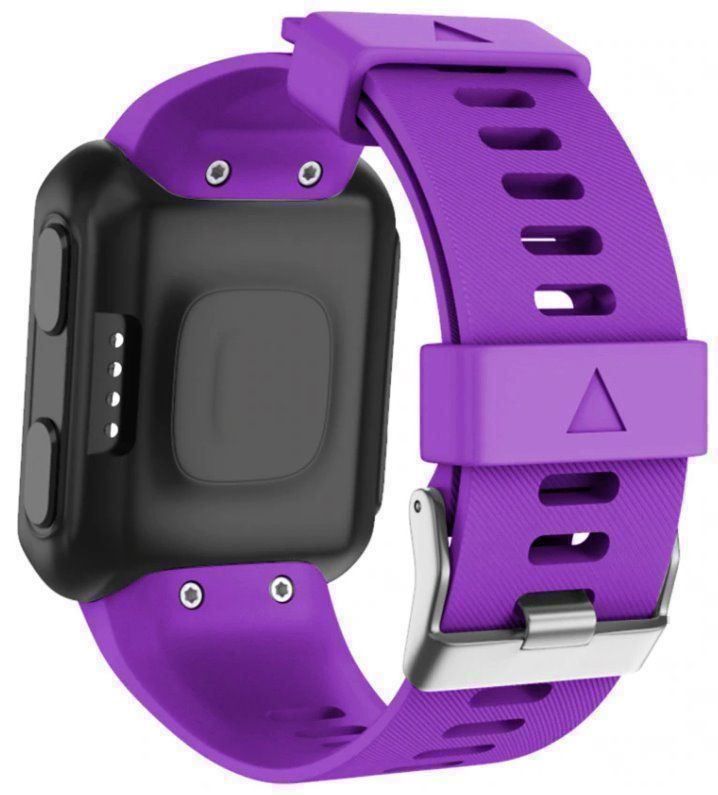 Garmin Smartwatch: Garmin Forerunner 35 Armband Violett – Usato da Hinwil venduto da Luke_Key 4