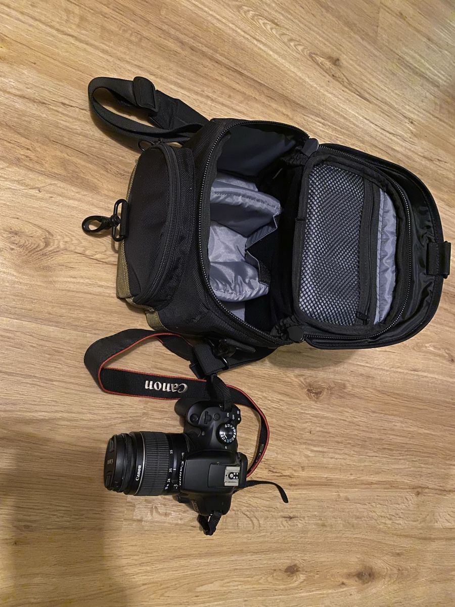 Canon Fotocamera: Canon EOS 1300D – Usato da Beromünster venduto da li_bu_05 7