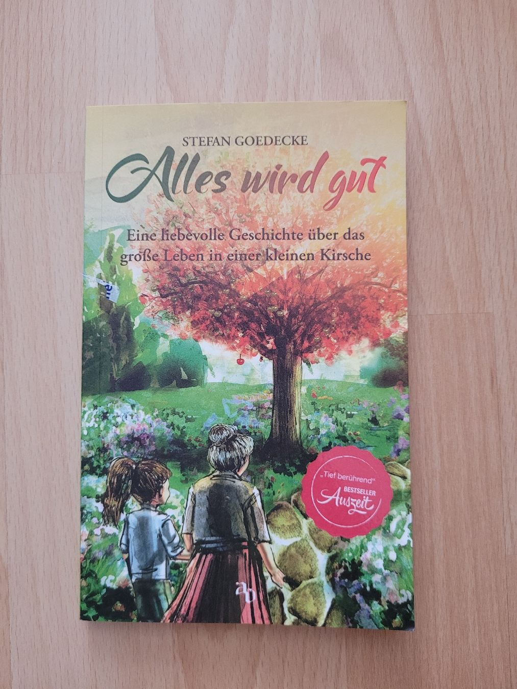 Libri: alles wird gut – Usato da Perlen venduto da Safari_23