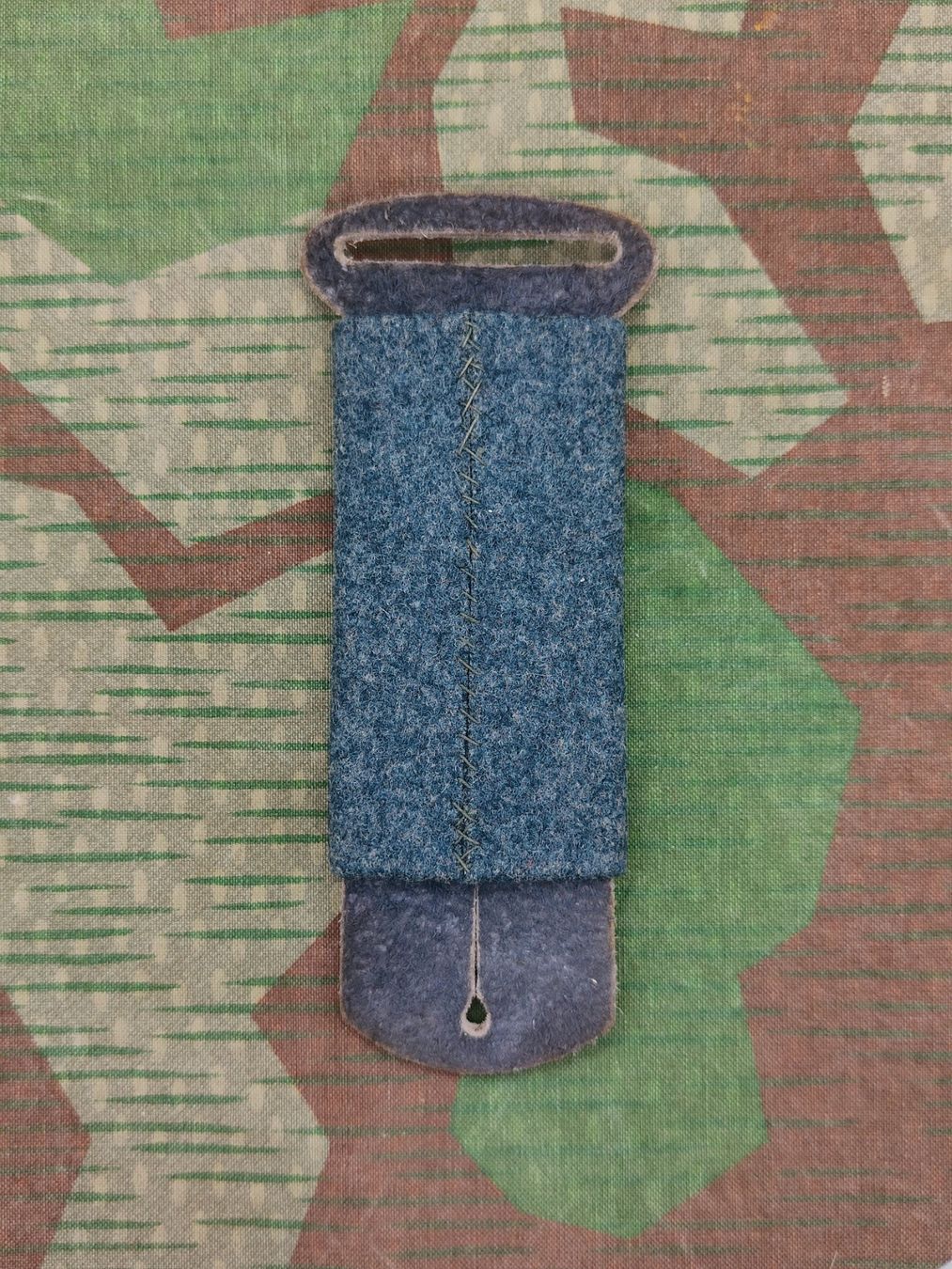 Schweizer Armee Uniformen: Gradabzeichen Fourier, Variante 1 – Gebraucht aus Bauma von SwissMilitaria 1