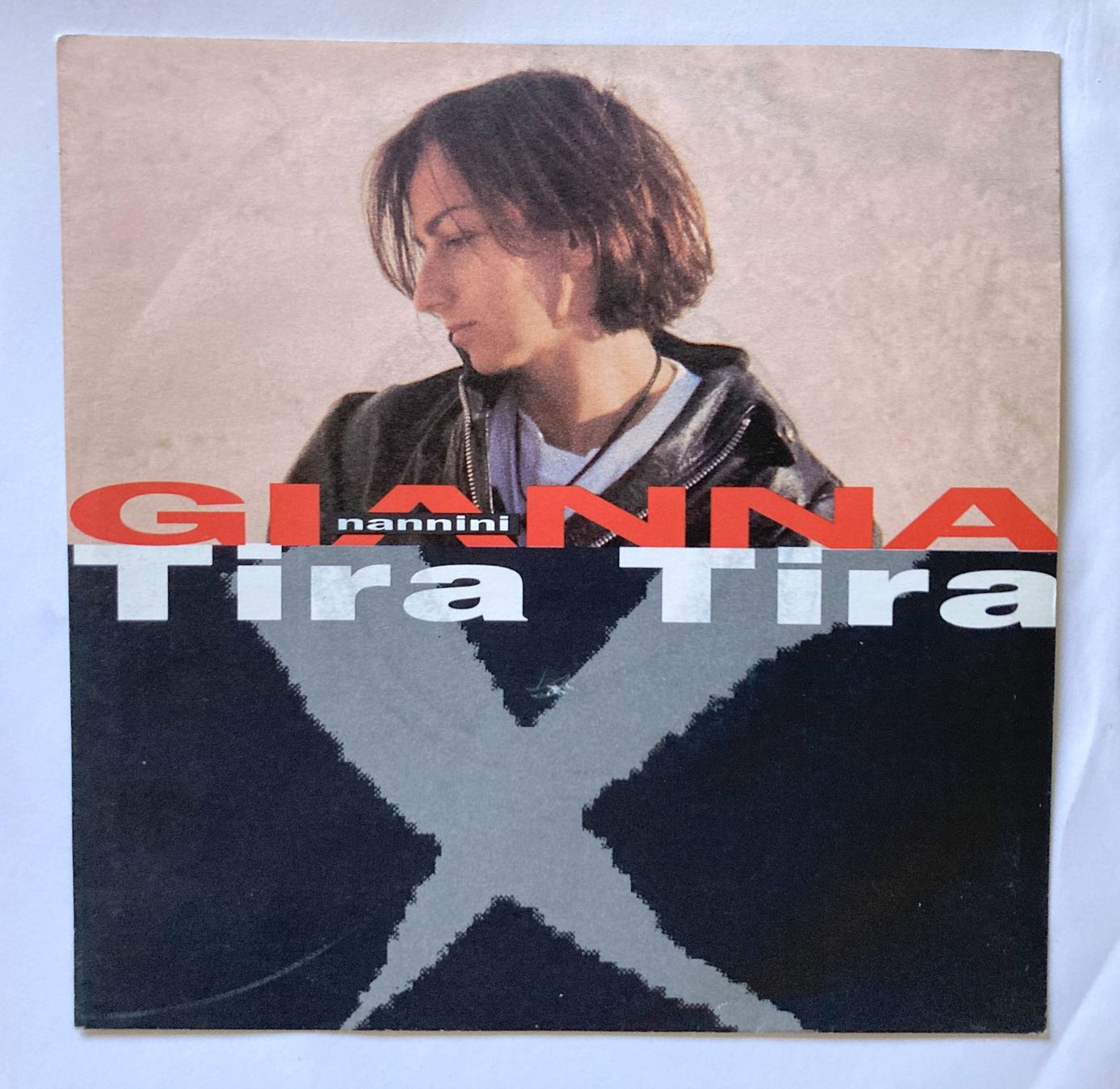 Dischi in vinile: GIANNA NANNINI - TIRA TIRA – Usato da Bottens venduto da hotter-than-hell