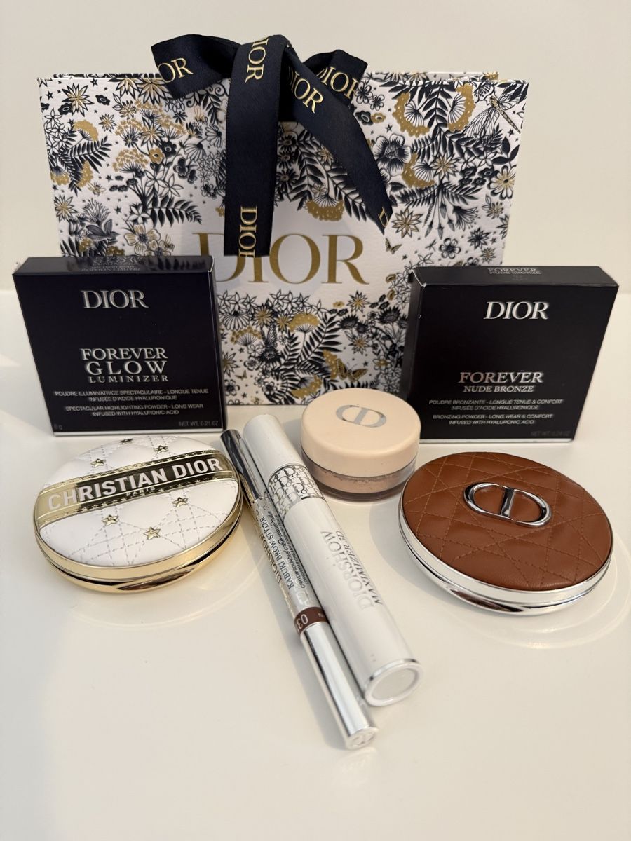 Dior Make-up: DIOR MAKE-UP SET, Neue! – Nuovo (secondo la descrizione) da Stettlen venduto da Beauty-19