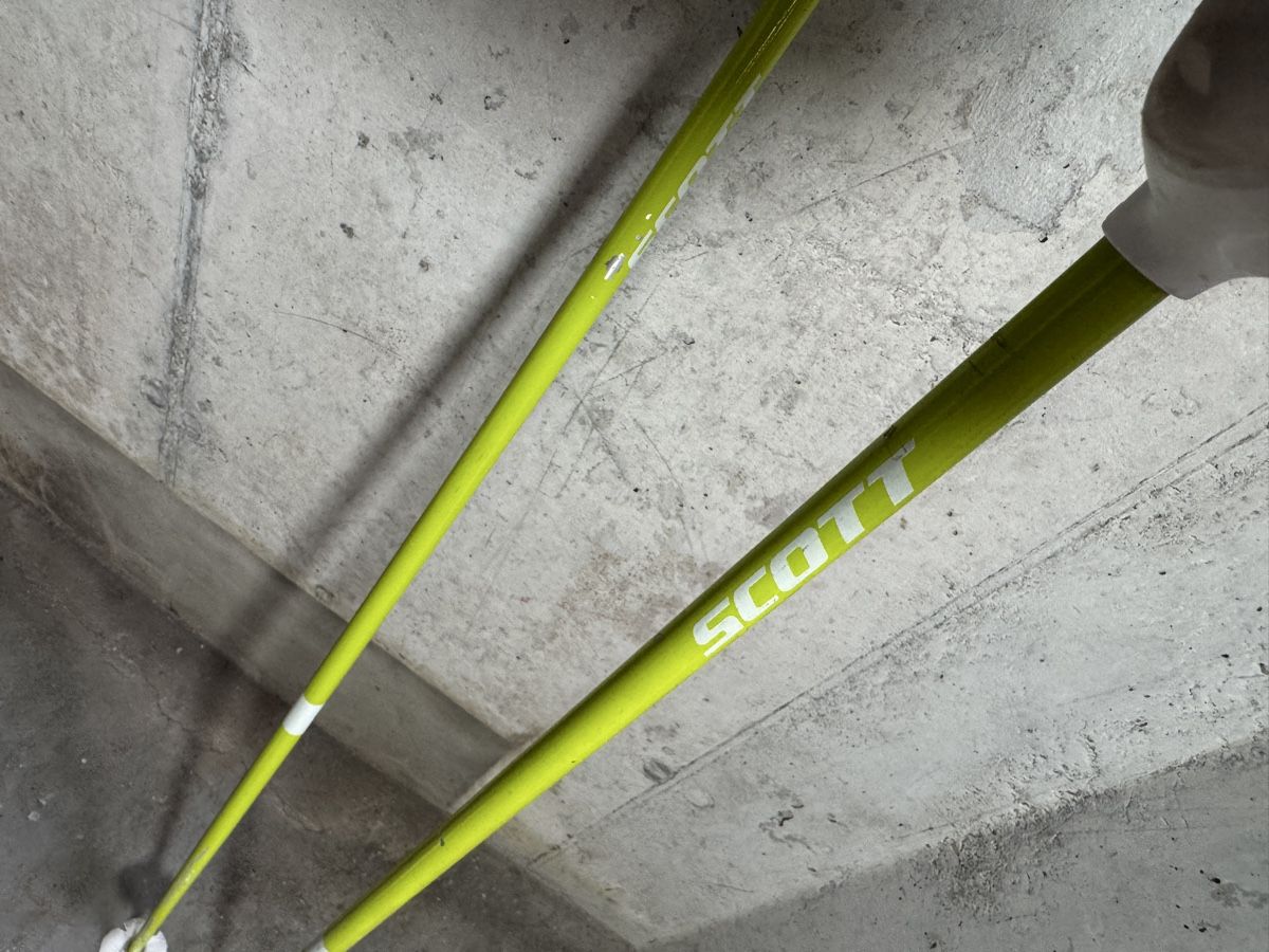 Bâtons de ski: Scott Skistöcke 115 cm – D'occasion à Lützelflüh-Goldb par masu123 6