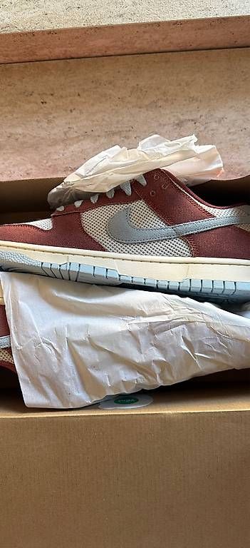 Scarpe da uomo: Nike dunk low – Nuovo e nell'imballaggio originale da Genève venduto da fat_xy6s 1