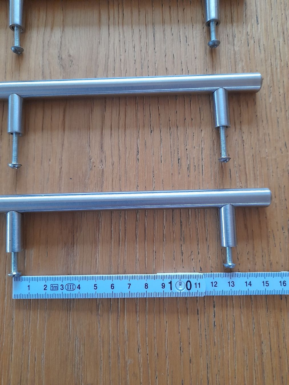 Ferramenta: Möbelgriffe 4 Stk. – Usato da Emmenbrücke venduto da Rosenquarz 6