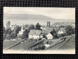 Ansichtskarte Erlenbach am Zürichsee