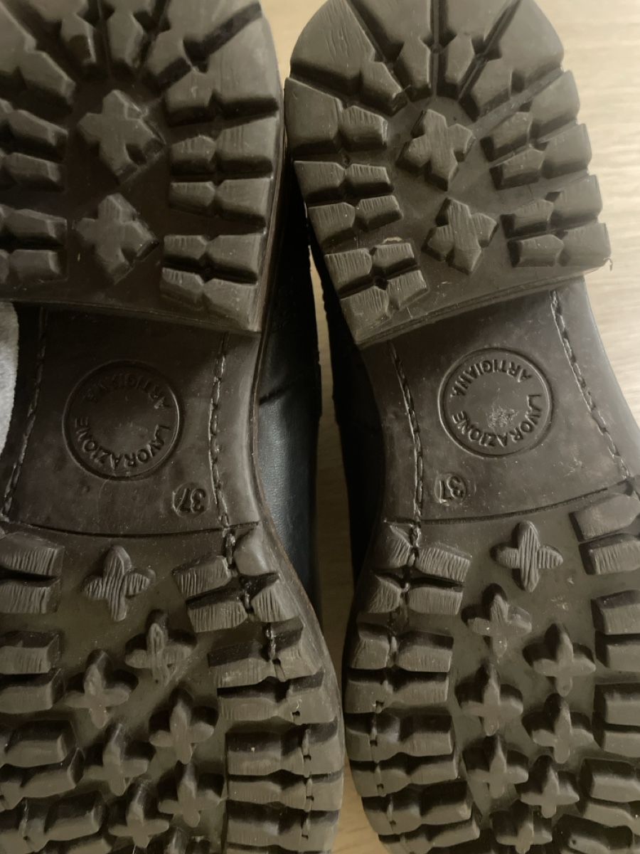 Damenschuhe: Stiefeletten 37 – Gebraucht aus Richterswil von Wildampfer 4