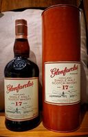 Glenfarclas 17 years. 70cl, 43%alc./Vol.