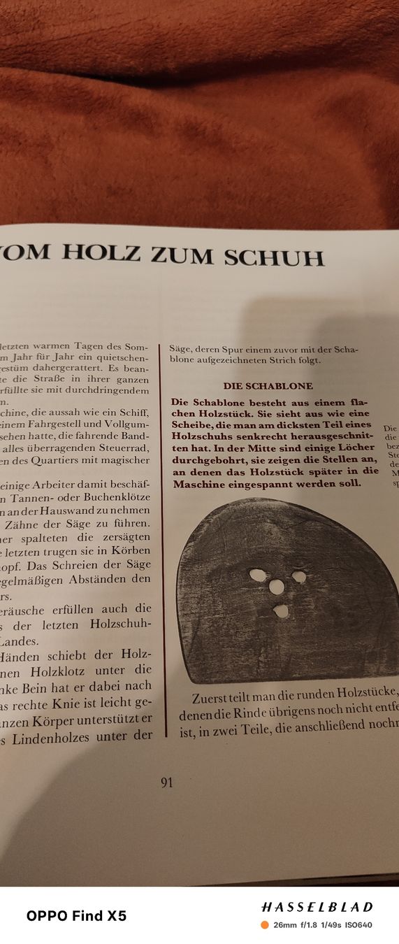 Libri: Unser Handwerk einst und jetzt – Usato da Volken venduto da katz5 5