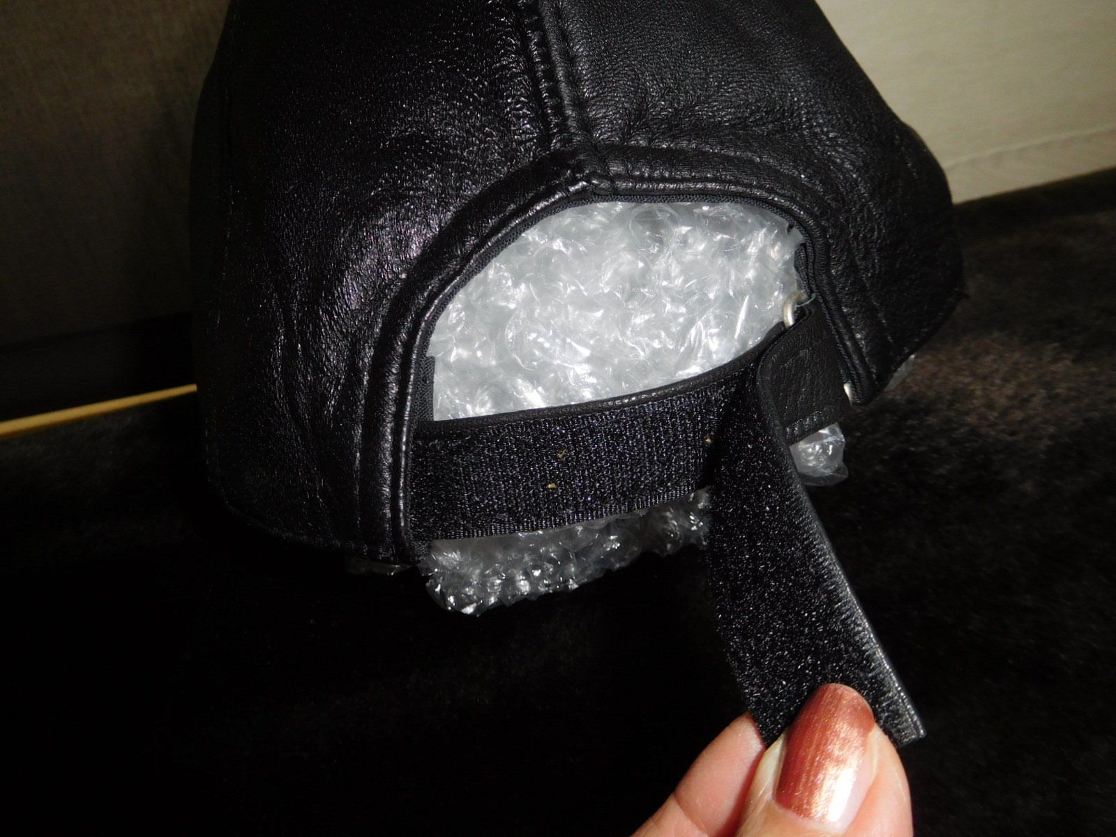 Copricapi, berretti & cappellini: Echt Leder CAP Mütze CITROEN Basecap one size – Nuovo (secondo la descrizione) da Holziken venduto da Rupe 2