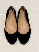 Chloé Lauren Ballerinas 🖤 Schwarz Gr. 38 TOP!!!