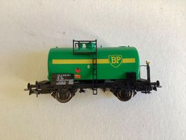 MGM, Kesselwagen der FS (BP). Epoche IV