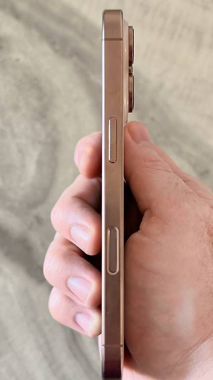 Handys / Smartphones: Iphone 16 Pro 512GB – Gebraucht aus Genève von jbb_2wvh 3