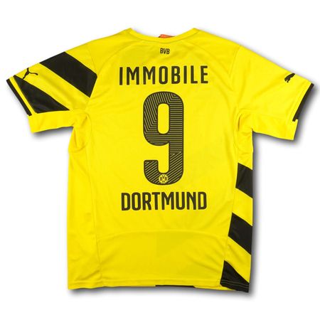 Borussia Dortmund 2014-15 Trikot heim -
