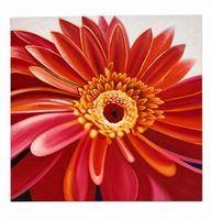 Blumen Gemälde auf Leinwand