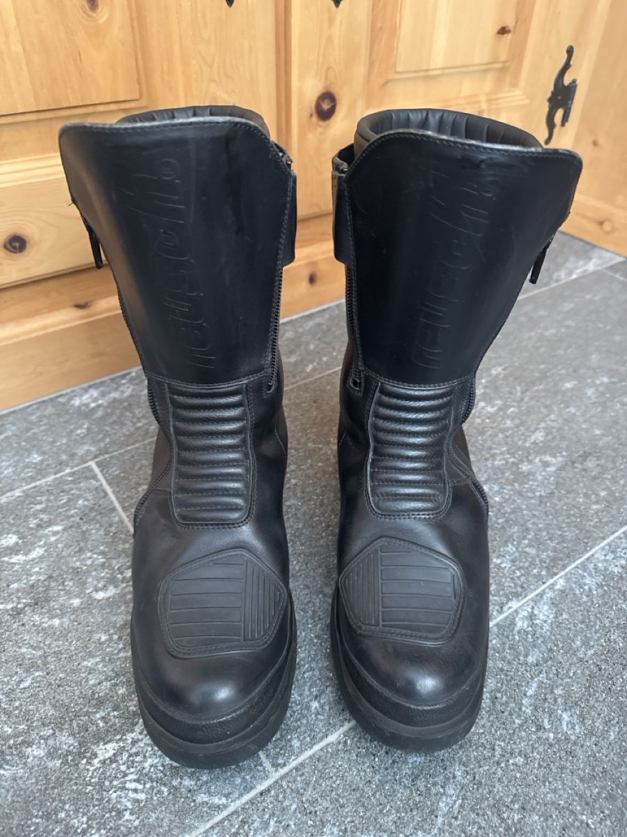 Reusch Scarpe da uomo: Top Motorradstiefel Reusch – Nuovo (secondo la descrizione) da Samedan venduto da mentorprister