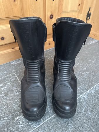 Top Motorradstiefel Reusch