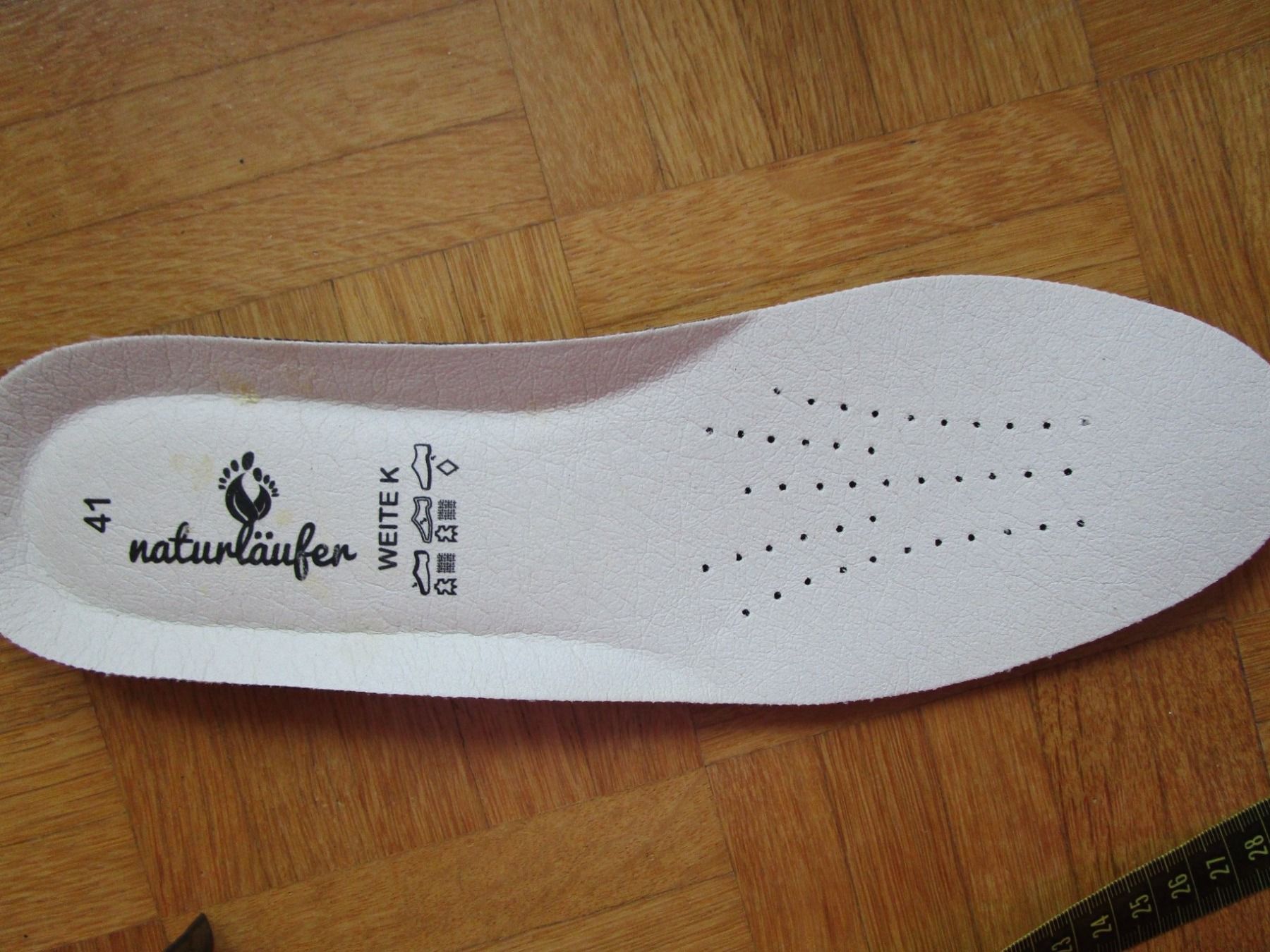 Scarpe da donna: Halbschuhe Waldläufer – Nuovo (secondo la descrizione) da Birmenstorf AG venduto da Edelweiss25 4
