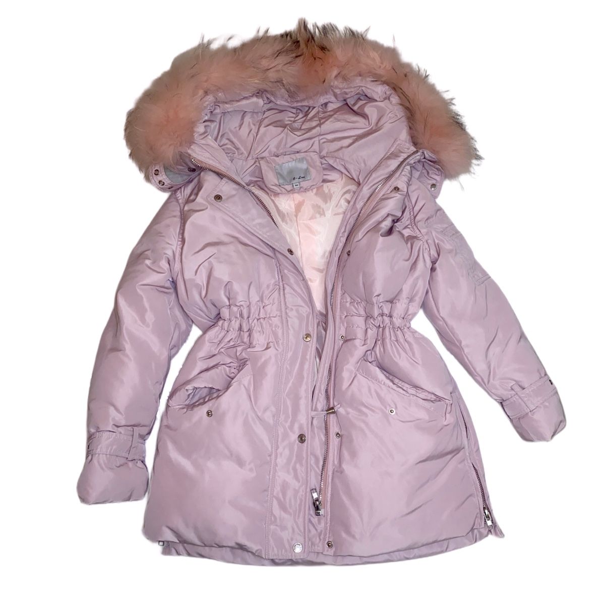 Jacken: ROSA PARKA – Neu (gemäss Beschreibung) aus Schlieren von notkrys 2
