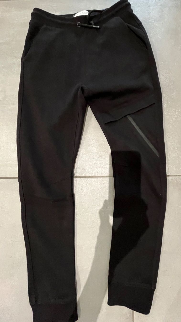 Zara Pantaloni: Pantalon jogging noir – Nuovo (secondo la descrizione) da Court venduto da Style_ambre 6