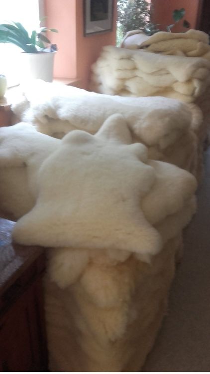 Kaiser Housse Pour Poussette Peau D'Agneau Merino 80/90 Cm - Douce Et Chaleureuse