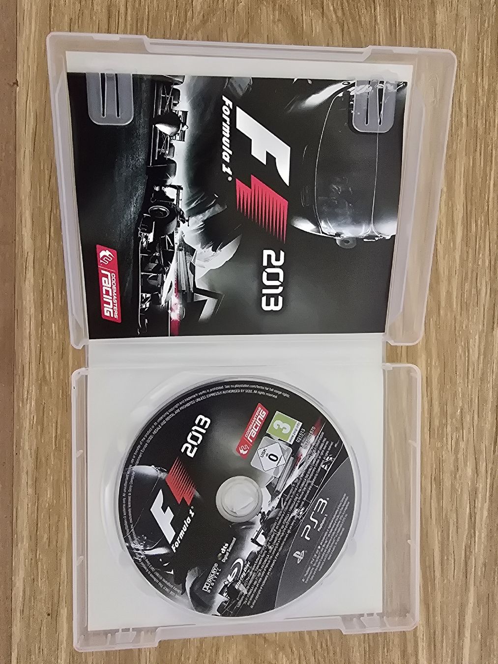 Giochi: PS3 Spiel F1 2013  – Usato da Wettingen venduto da Squgnizzu75 1