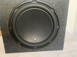 JL-Audio W3 inkl Basskiste