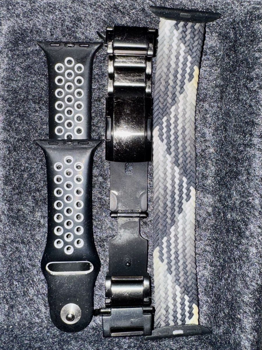 Apple Smartwatch: Apple Watch Ultra 2 – D'occasion à Wohlenschwil par MarcoInci 3