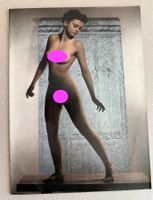 🟡EROTIK Magazin Heft VITUS Sondernummer Heft Nackt Modelle