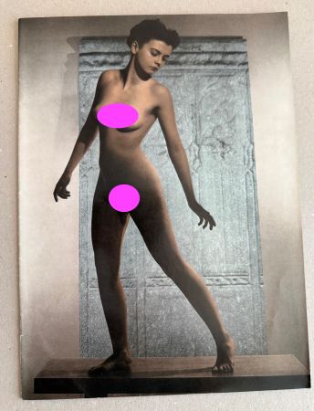 🟡EROTIK Magazin Heft VITUS Sondernummer Heft Nackt Modelle
