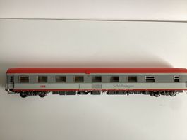 LS Models 47082 ÖBB WLABmz Schlafwagen H0 1:87