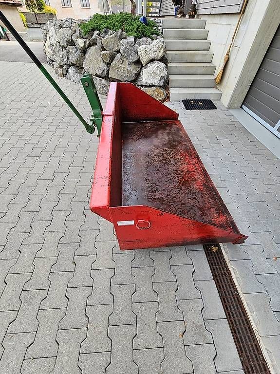 Accessori Trattori &Veicoli agricoli: Heck-Kipp-Schaufel – Usato da Wasen im Emmental venduto da chris57 4