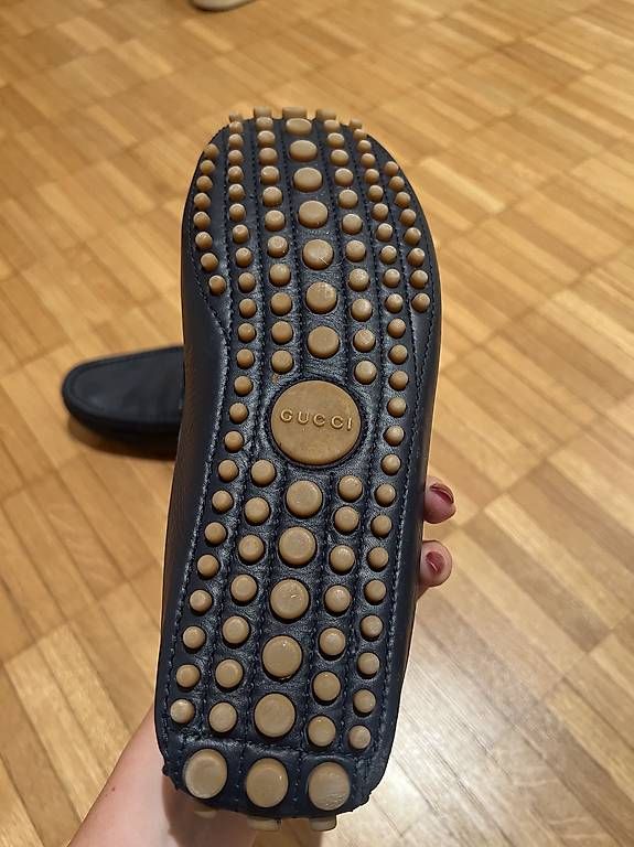 Scarpe da uomo: Gucci Loafer wie neu Gr.41 – Usato da Zürich venduto da han_tjg5 2