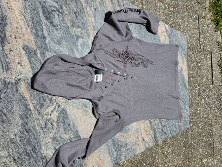 Hoodie Harley Davidson