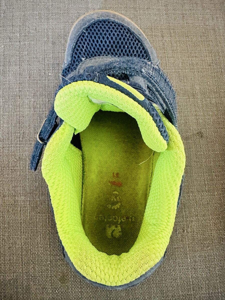 Herrenschuhe: Barfusschuhe Elefanten 31 – Gebraucht aus Luzern von Mari7977 2
