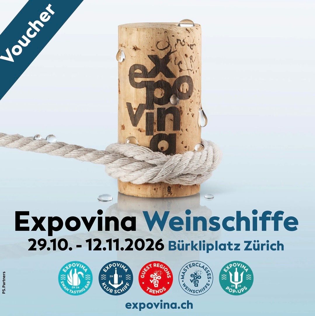 Bons: Expovina – Neuf avec emballage d'origine à Balsthal par Schafi