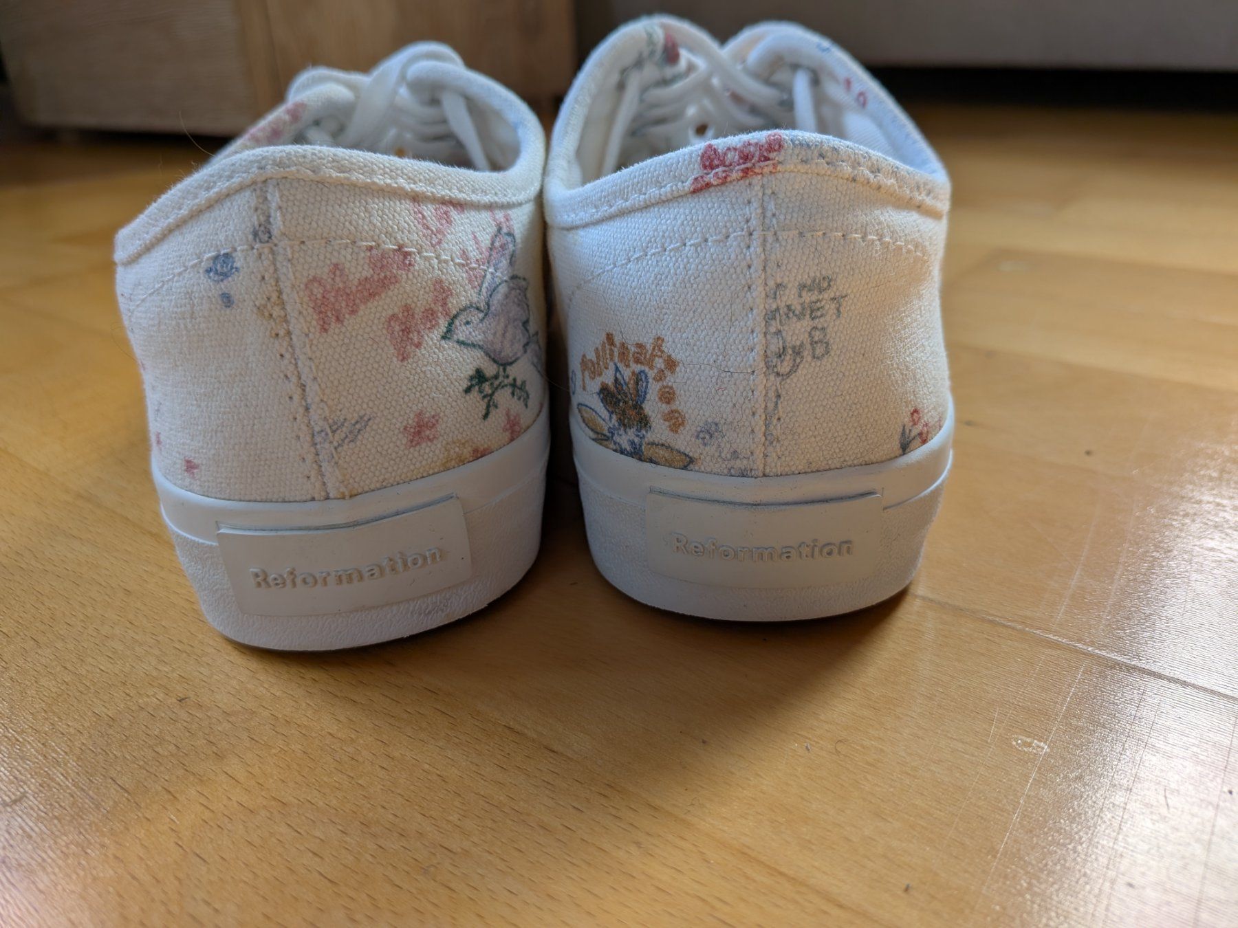 Reformation Damenschuhe: Reformation Sneakers, Gr. 38 – Neu (gemäss Beschreibung) aus Zürich von Codexaureus 2