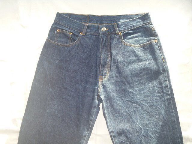 Jeans: Blue Jeans Bundweite 83cm – Nuovo (secondo la descrizione) da Rüti ZH venduto da baumchen 1