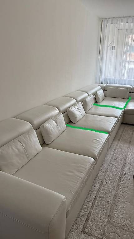 Sofas: Sofa Couch Landschaft – D'occasion à Zürich par ffeti 6