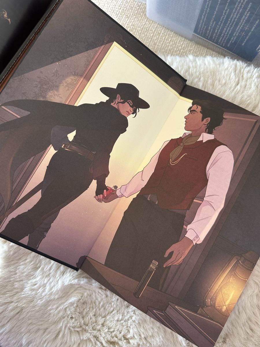 Libri: Owlcrate Salvacion – Nuovo (secondo la descrizione) da Toffen venduto da Yulieboo 2